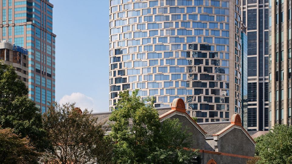 The Langham Shanghai Xintiandi