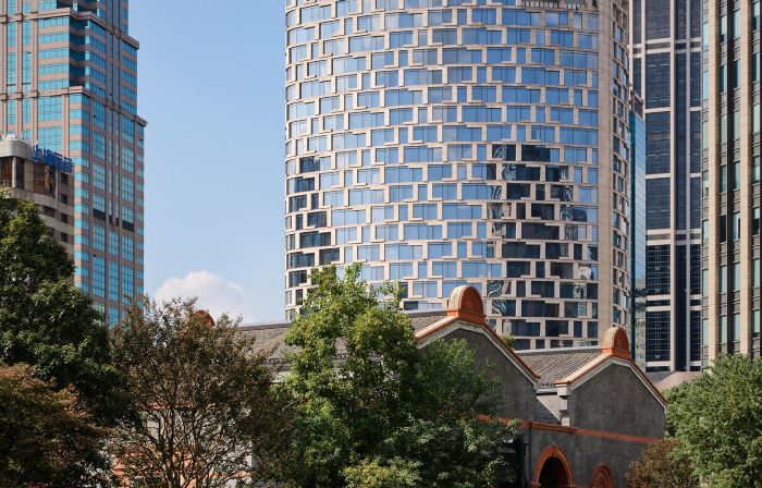 The Langham Shanghai Xintiandi