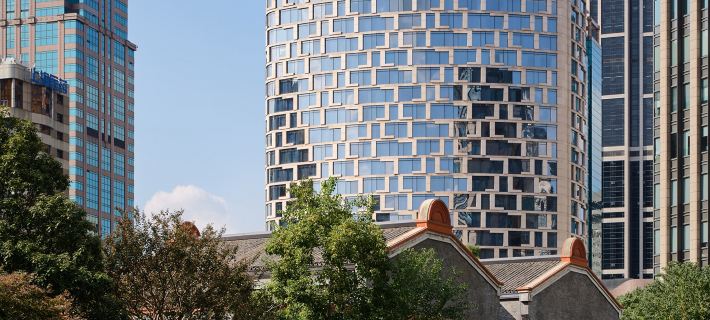 The Langham Shanghai Xintiandi Hotels in Shanghai