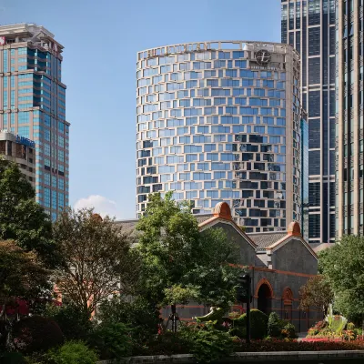 The Langham Shanghai Xintiandi Hotels near Xintiandi Station
