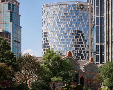 The Langham Shanghai Xintiandi Hotel di Shanghai