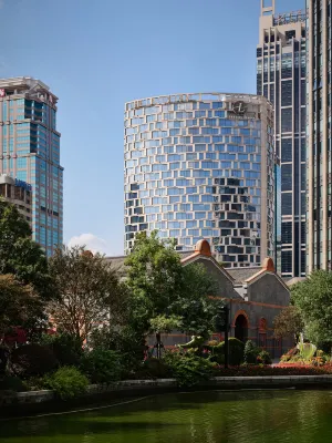 The Langham Shanghai Xintiandi Hotels in 