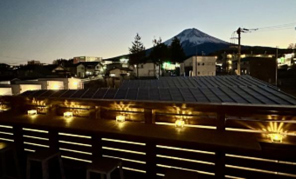 Solana Smart INN Fuji Kawaguchiko