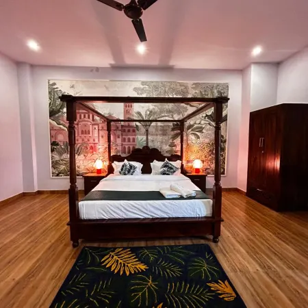 Aijasvan Resort