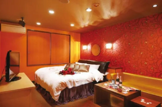 Hotel Magical Pumpkin the Sweet Garden Okayama โรงแรมใน