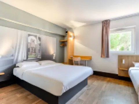 B&B โรงแรม Narbonne (1) โรงแรมในจังหวัดโอด