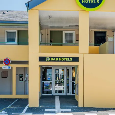 B&B Hôtel Tours Nord 1 Val de Loire