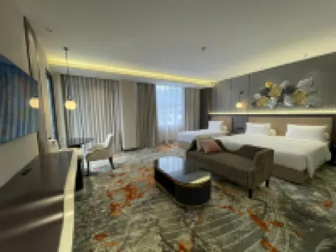 Wahid Bandungan Hotel & Resort Отели рядом с достопримечательностью «Умбул Сидомукти»