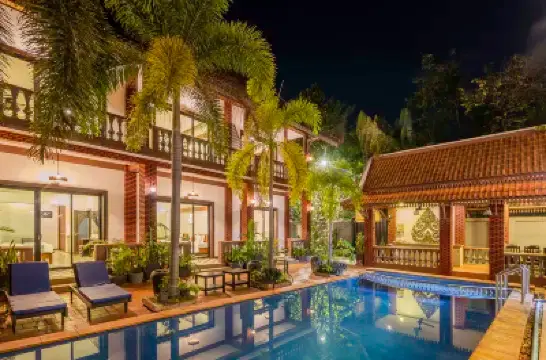 烏東索科瑪私人健康酒店 酒店