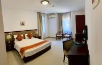 Soluxe Cairo Hotel - balcone