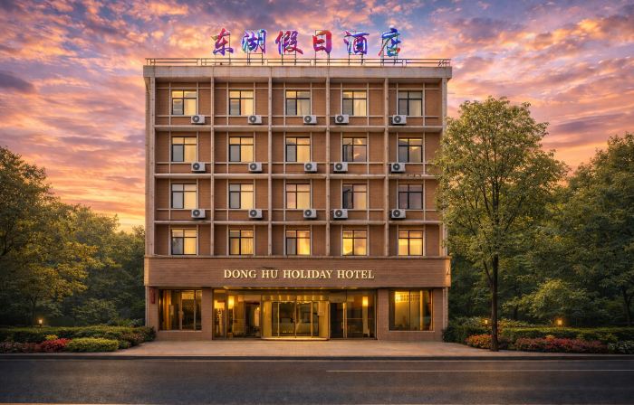 Holiday Inn Donghu