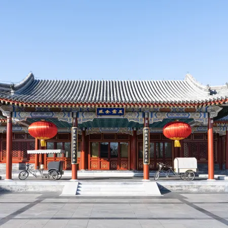 Summer Palace Hotel
