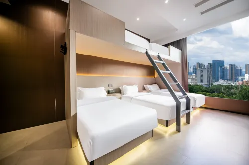 A·u E-Sports Hotel (Kunming Old Street Nanping Pedestrian Street) - E-urheilu