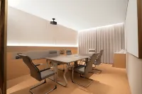 Fuyi Hotel (Taizhou Luqiao Airport Xinqiao Town) - ที่มีฟิตเนส
