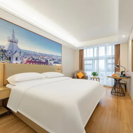 Vienna Hotel (Chaohu Lijing International)