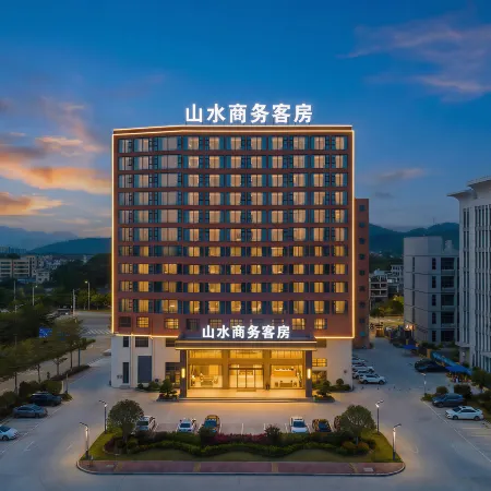 Shanshui Business Apartment