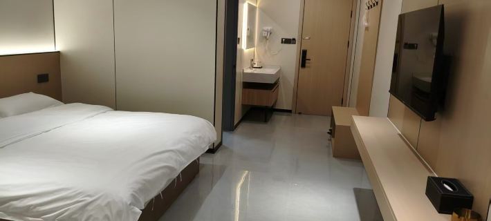 Jia Qiyue E-Sports Hotel Hotels in Jia County