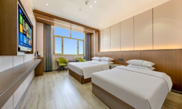 Golmud Wankeju Hotel