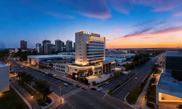 JI Hotel (Yantai Jinshatan Aeon Mall)