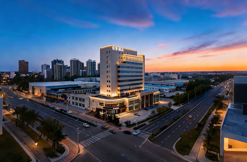 JI Hotel (Yantai Jinshatan Aeon Mall)