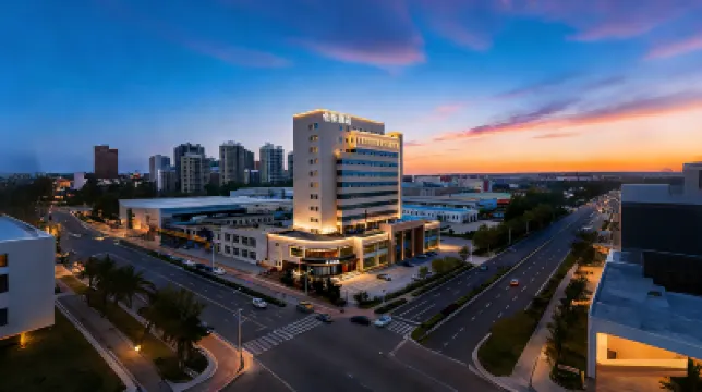 JI 호텔 (옌타이 진사탄 이온몰) 옌타이 호텔