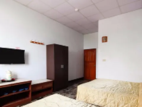 Ruitai Tea B&B Hotels near Qingnianling Loop Pathway