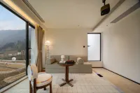 The Deota - balcony