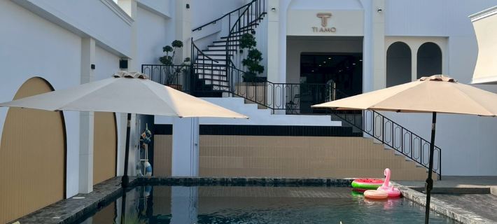 Ti amo Kohlarn Hotels in Koh Larn