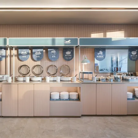 HanTing Hotel (Xinzhou Ningwu)