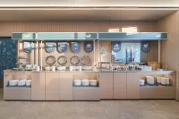 HanTing Hotel (Xinzhou Ningwu) - breakfast