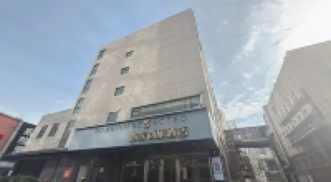 ホームイン ビジネスホテル（太倉万達広場） 万達広場（太倉）周辺のホテル