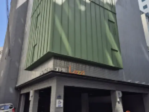 hotel the Lazzi Hoteles cerca de Pusan National University