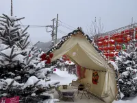 Xuegu Luxiumin Family Hostel 설곡(쉐구) 주변 호텔
