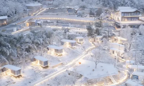 天姥雲遊カプセルホテル 新昌