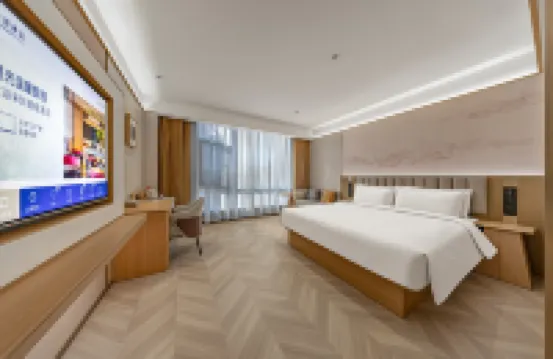 Starway Hotel (Lij Townwheel Branch) help me