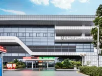 寧波｜鉑代飯店（寧波火車站南廣場·天一閣店） 寧波南塘老街附近的飯店