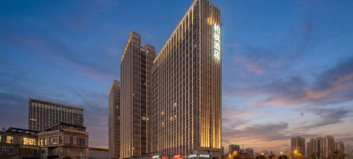 Bai  Feng  Hotel (Hefei Beicheng Station) Hotel a Changfeng