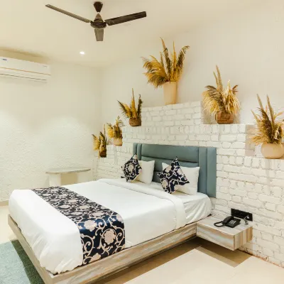 Mahaveer Residency Hotel Viviana Mall附近的飯店