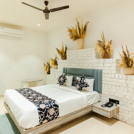 Mahaveer Residency Hotel