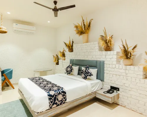 Mahaveer Residency Hotel テインのホテル