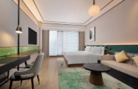 Hilton Garden Inn Hangzhou Grand Canal 杭州のホテル