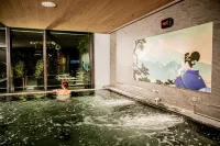 Jasper Young Hotel Banqiao - spa