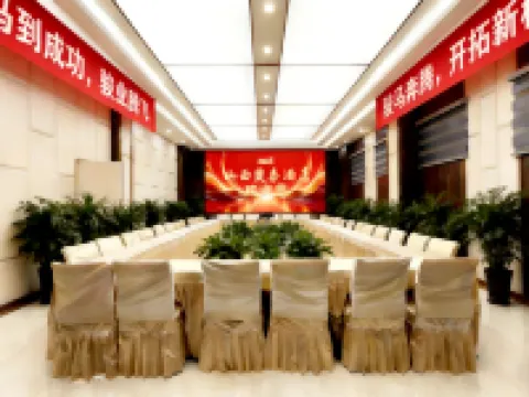 Aotai Hotel Hotel a Shouyang