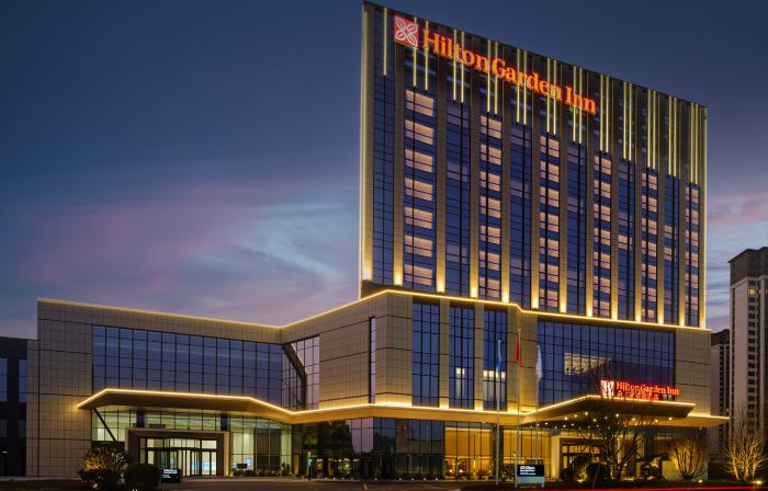 Hilton Garden Inn Mianyang Santai