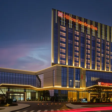 Hilton Garden Inn Mianyang Santai