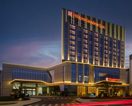 Hilton Garden Inn Mianyang Santai Hotels in Santai