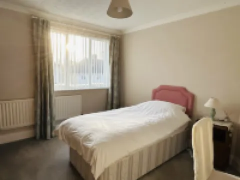 The little flowers home