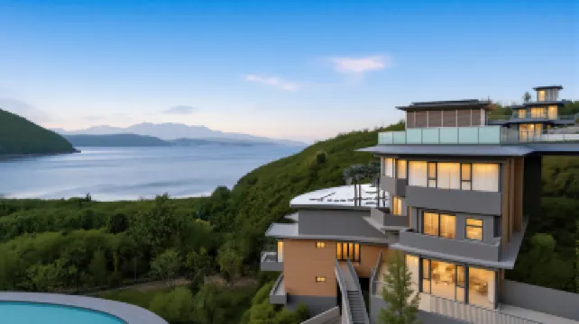 Louis Garden Hotels in 