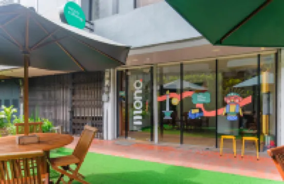 Mono Coliving Kota Tua, Jakarta Hotels near Jakarta History Museum