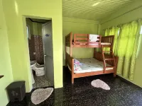 Helen Dino Transient House - Hundred Island PH - balcony